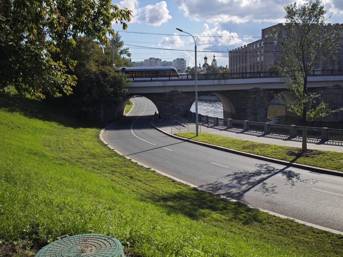 Лефортовский мост