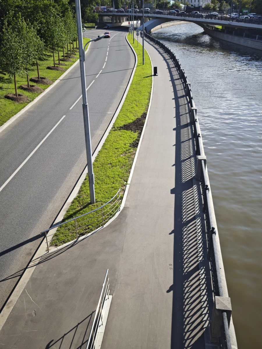 Лефортовский мост