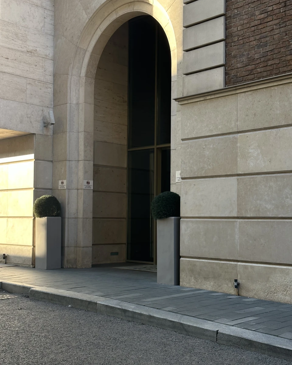 ЖК « Barkli Virgin House»