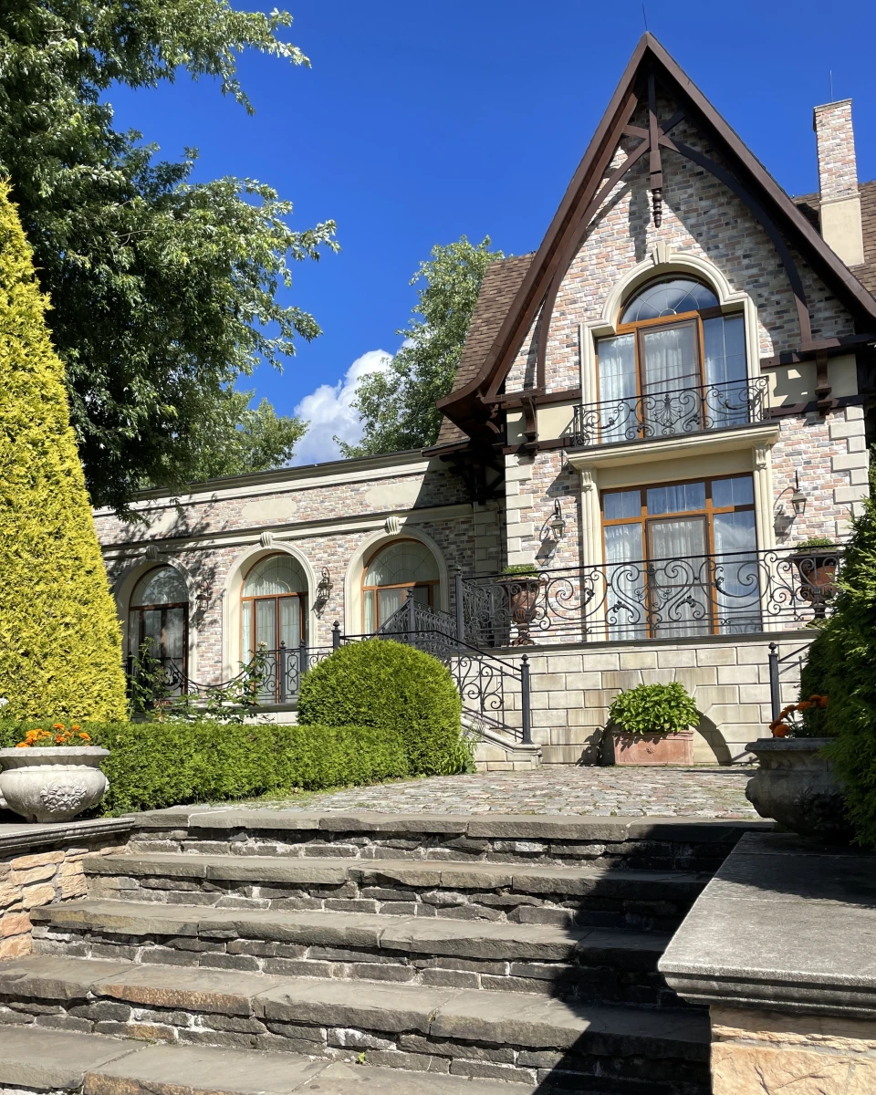 Усадьба Ореховно