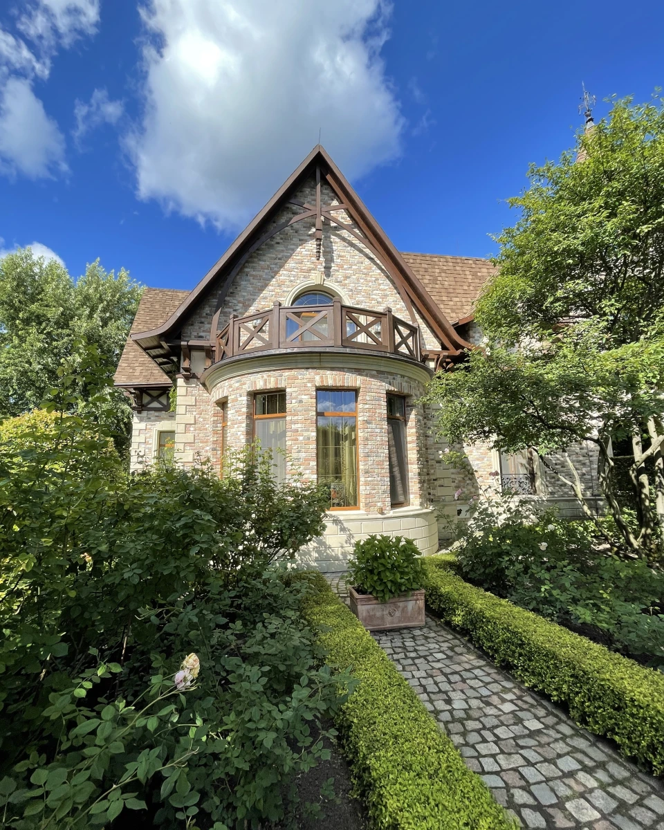 Усадьба Ореховно