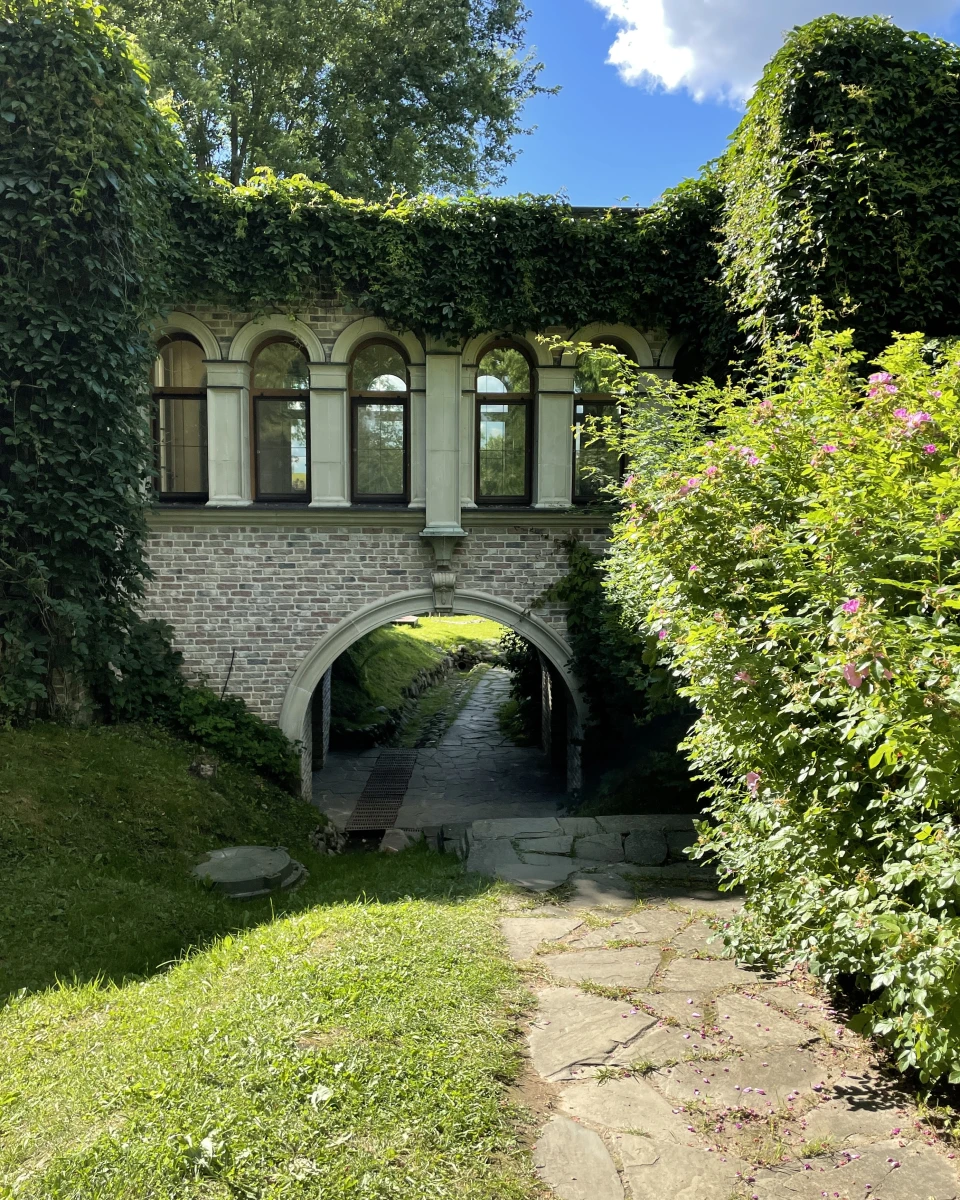 Усадьба Ореховно