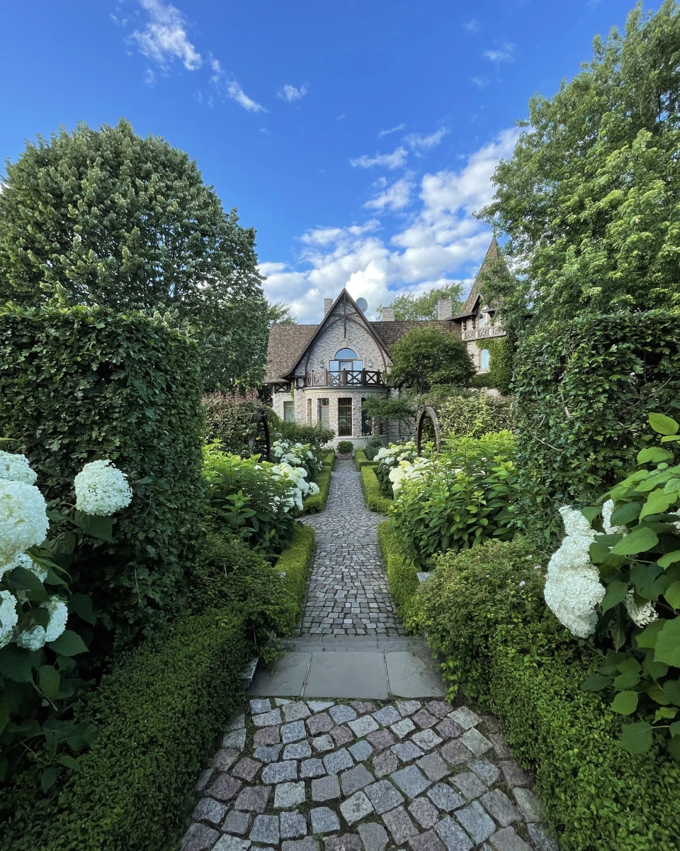 Усадьба Ореховно