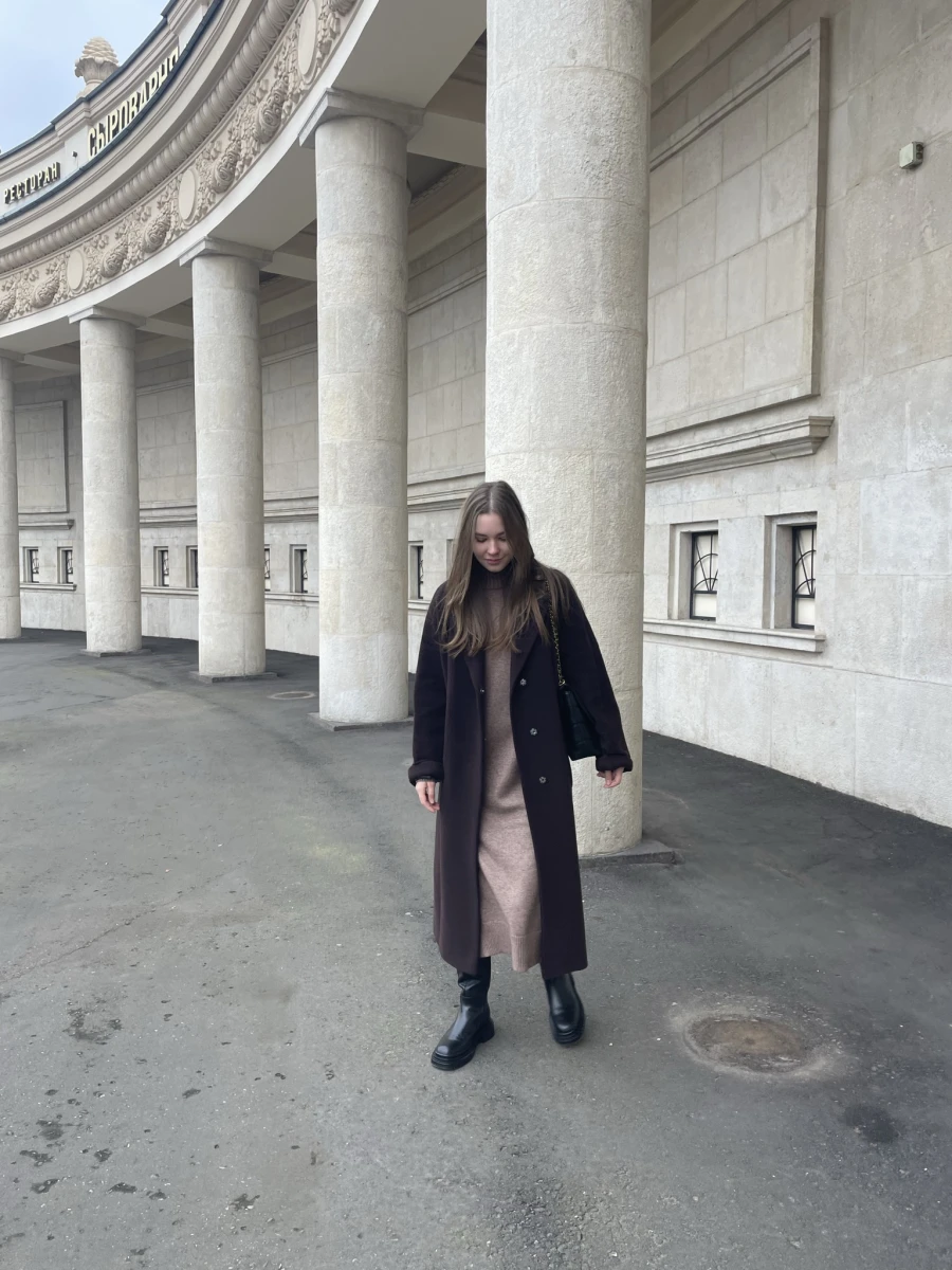 Вход в парк горького