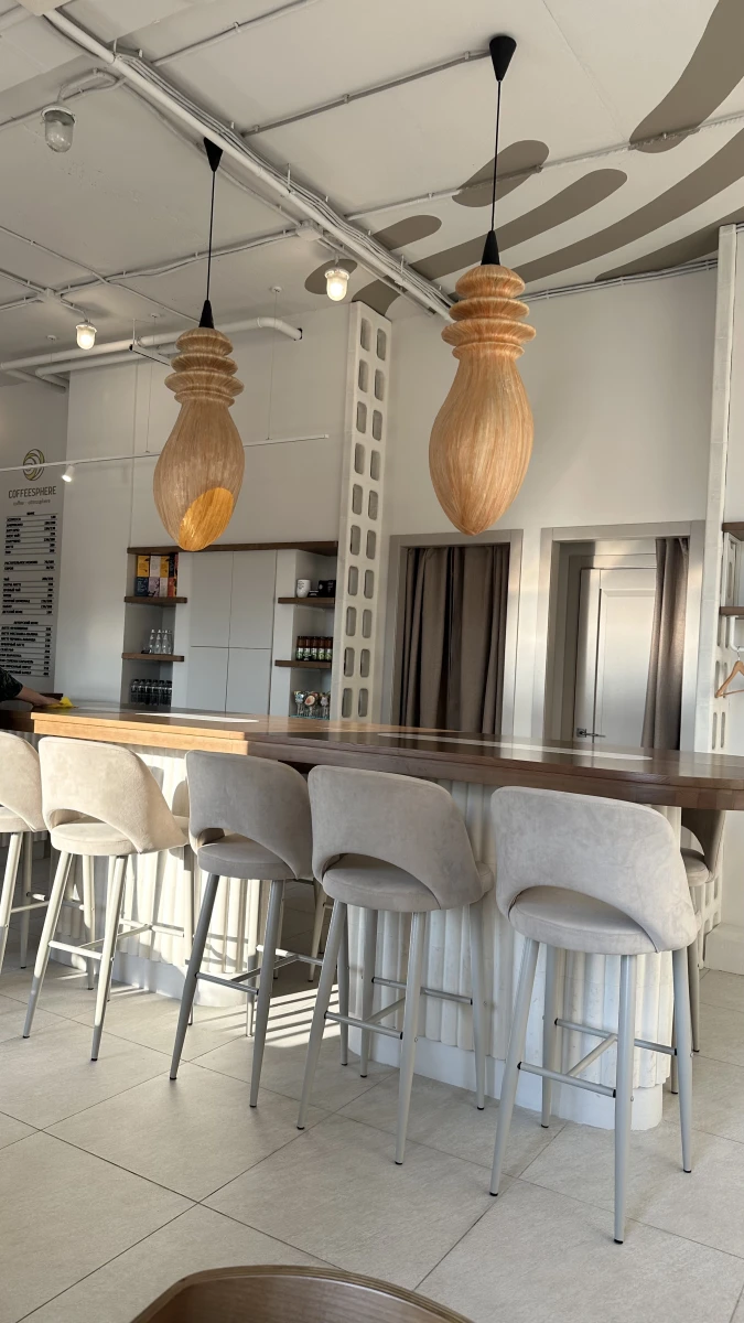 Кафе «моль»