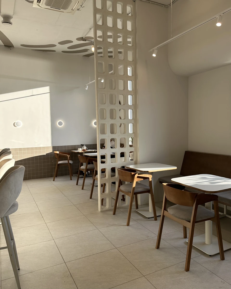 Кафе «моль»