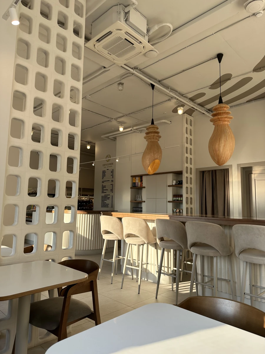 Кафе «моль»