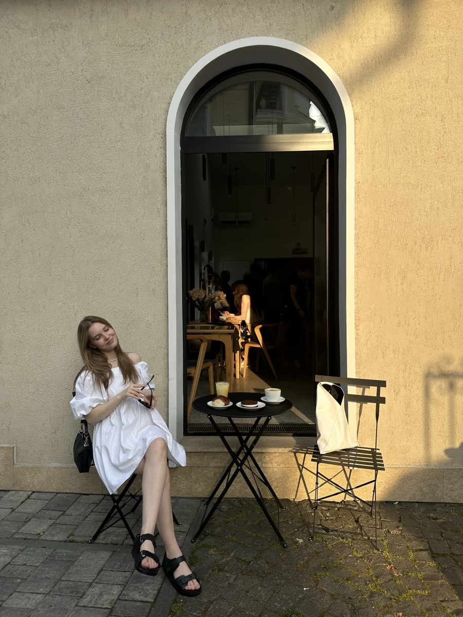 Кафе «Antipa”