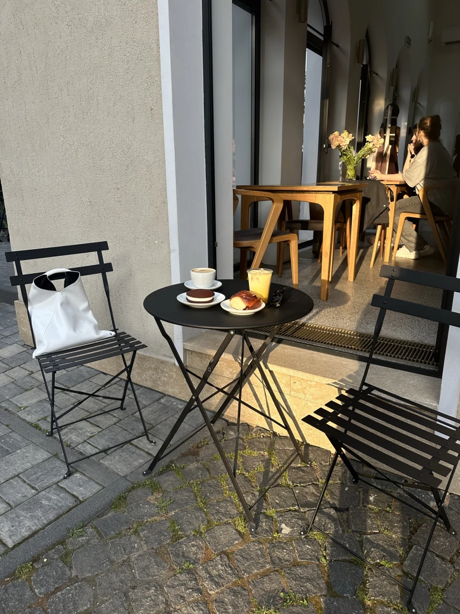 Кафе «Antipa”