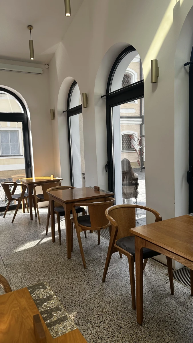 Кафе «Antipa”