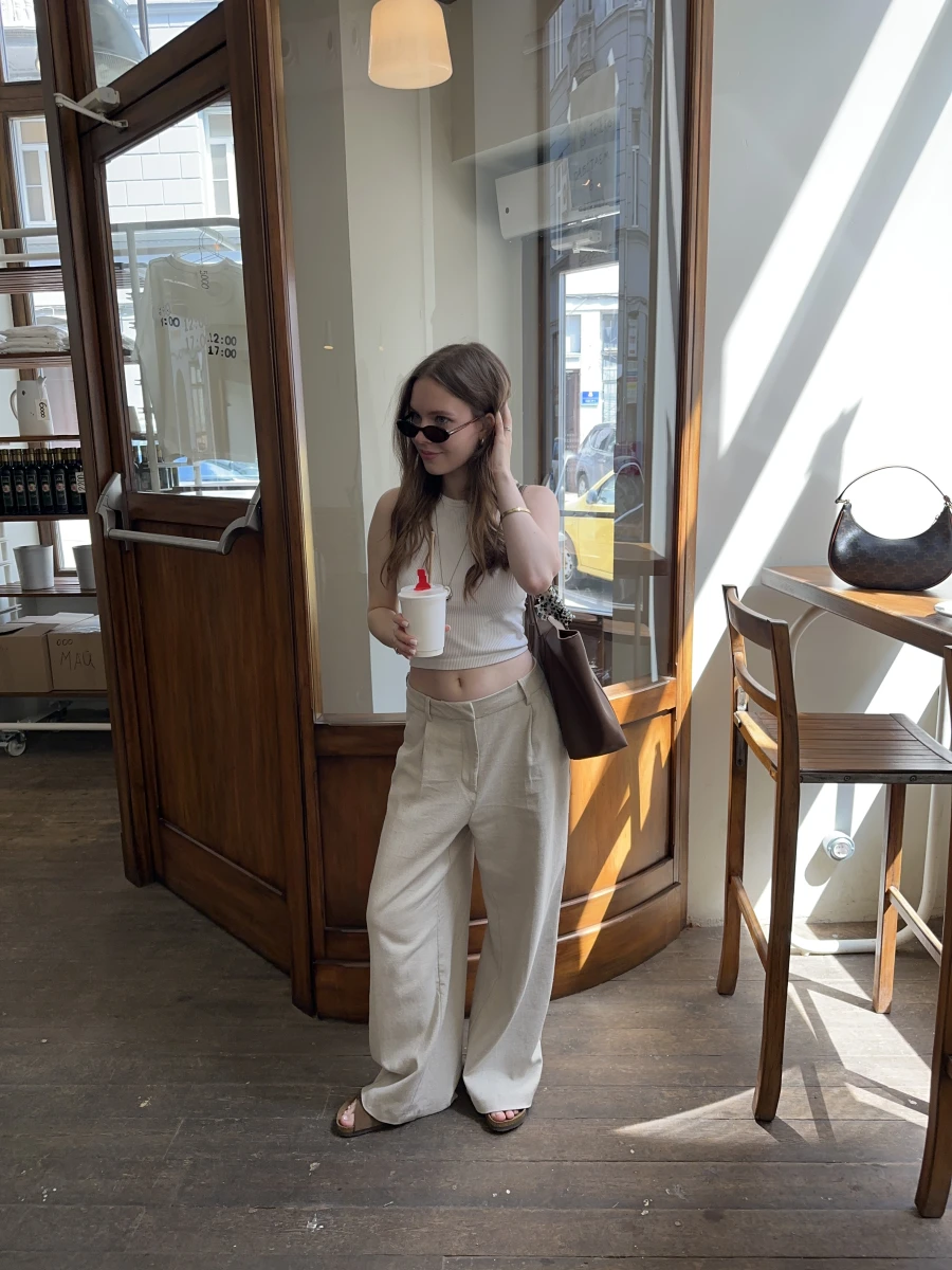 Кафе «Masa madre»