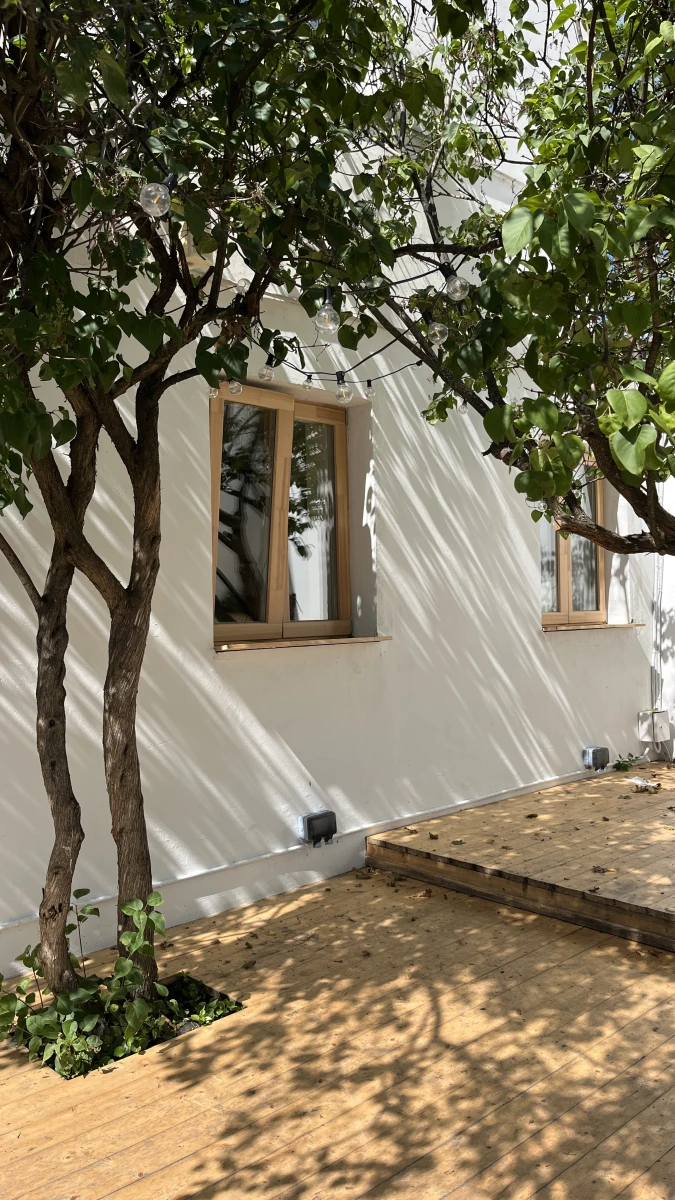 Кафе Буш в музее Москвы