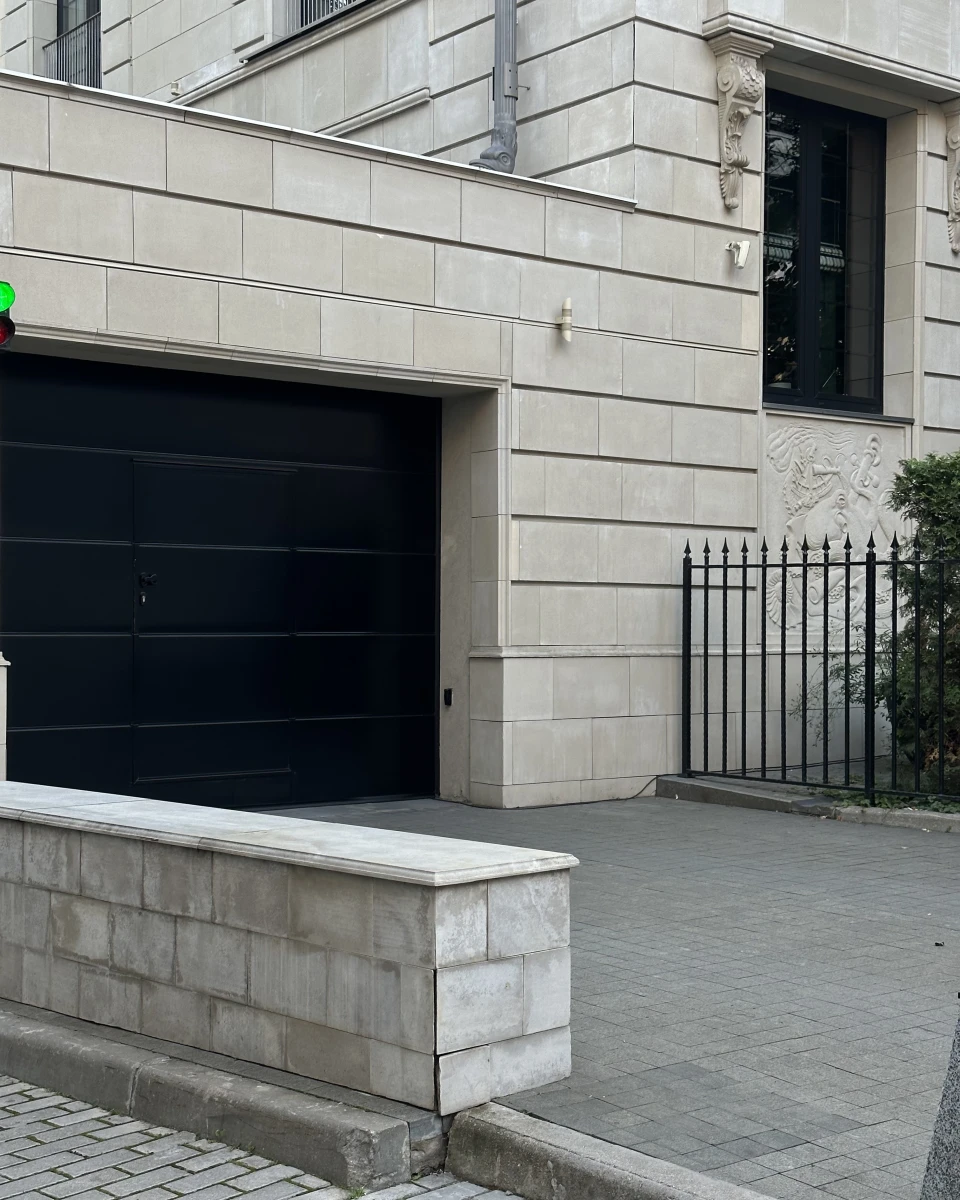 Дом на остоженке