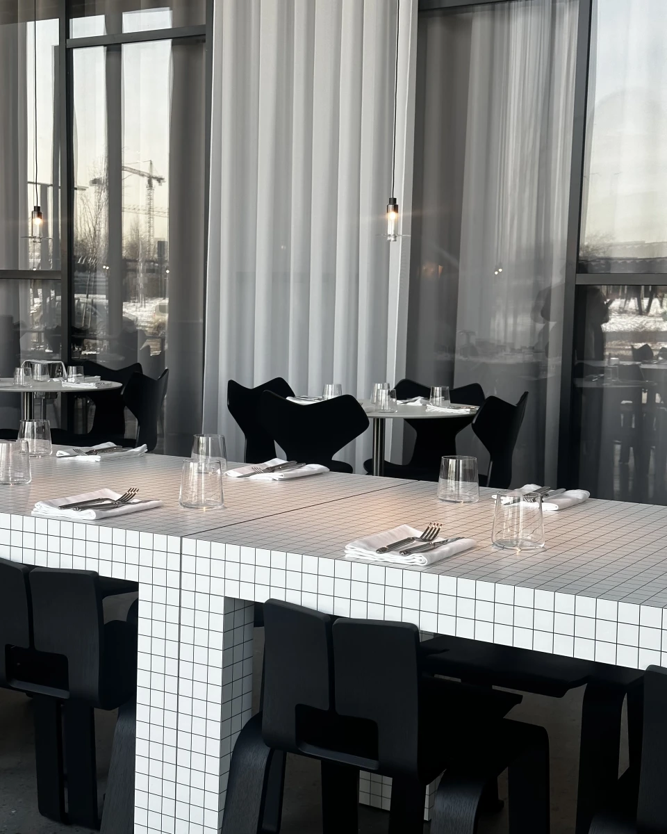 Ресторан «Remy» на зил