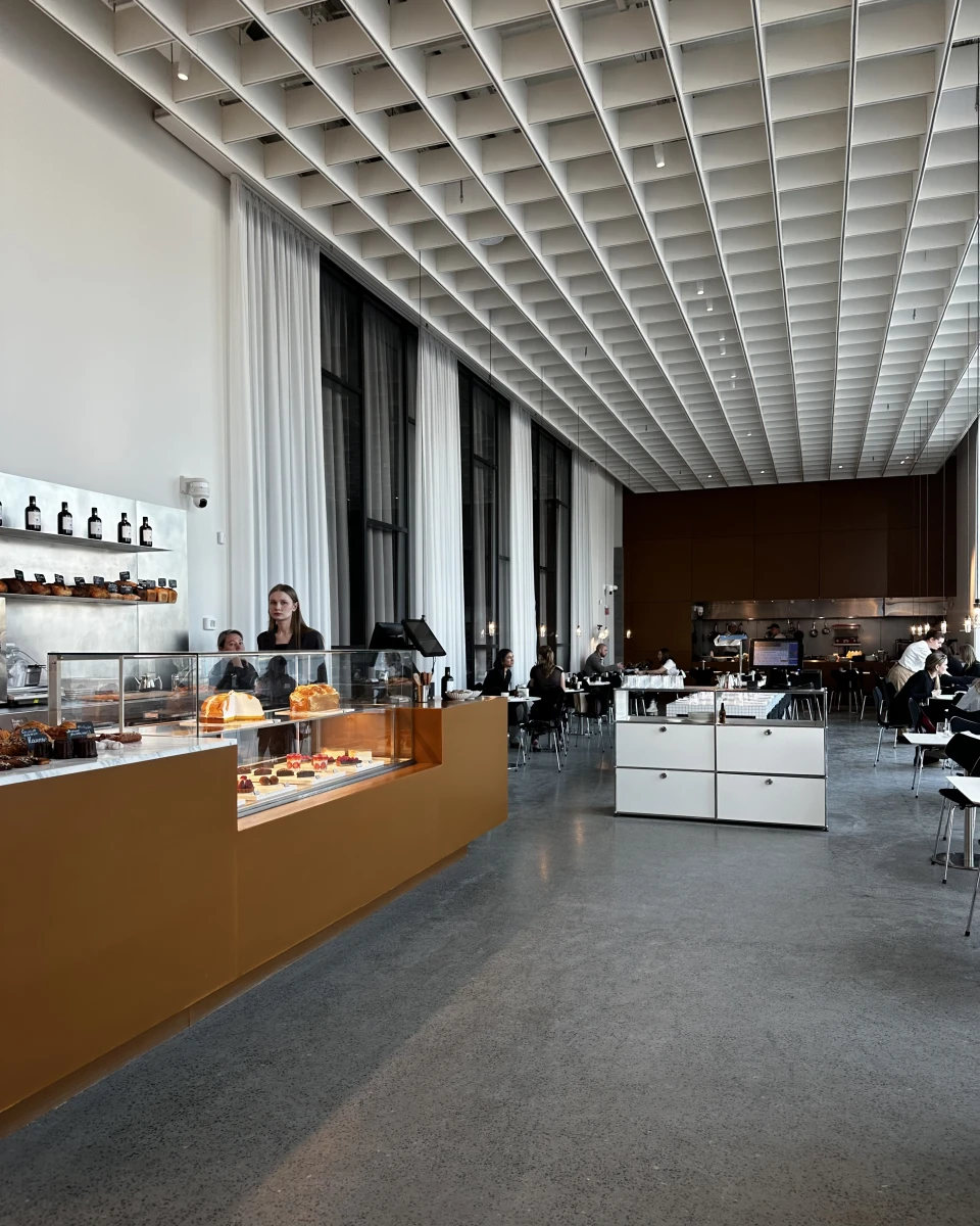 Ресторан «Remy» на зил