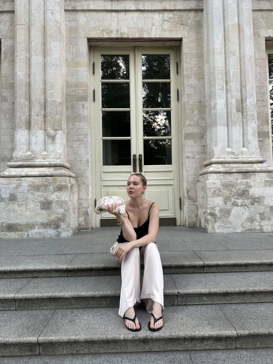 Дворец в царицино