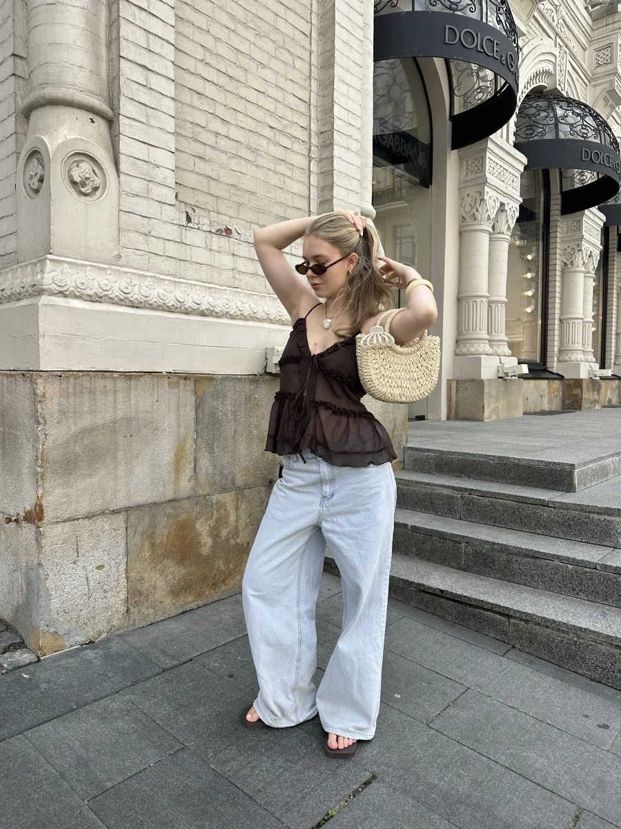 Улочка на театральной