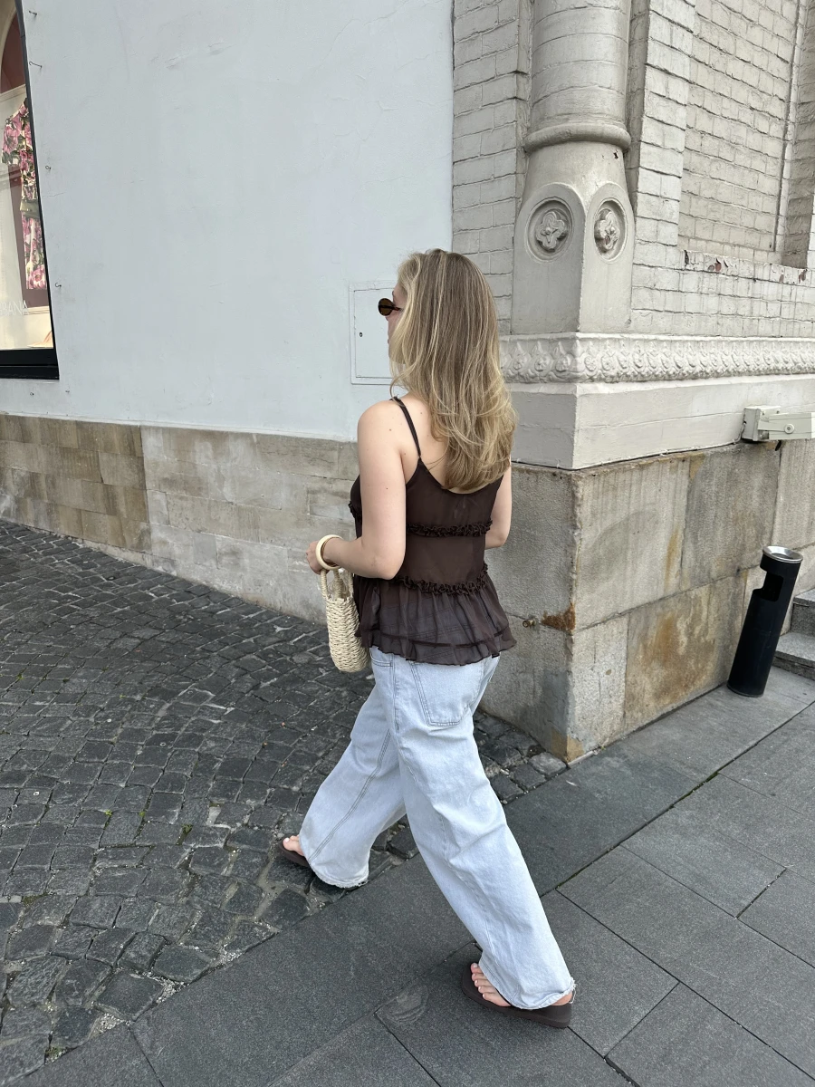 Улочка на театральной