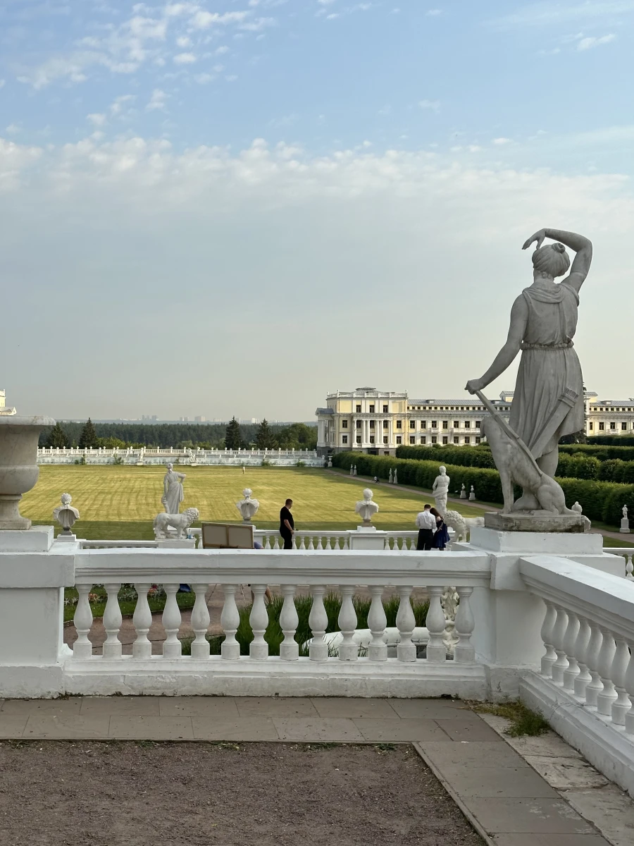 Музей заповедник «Архангельское»