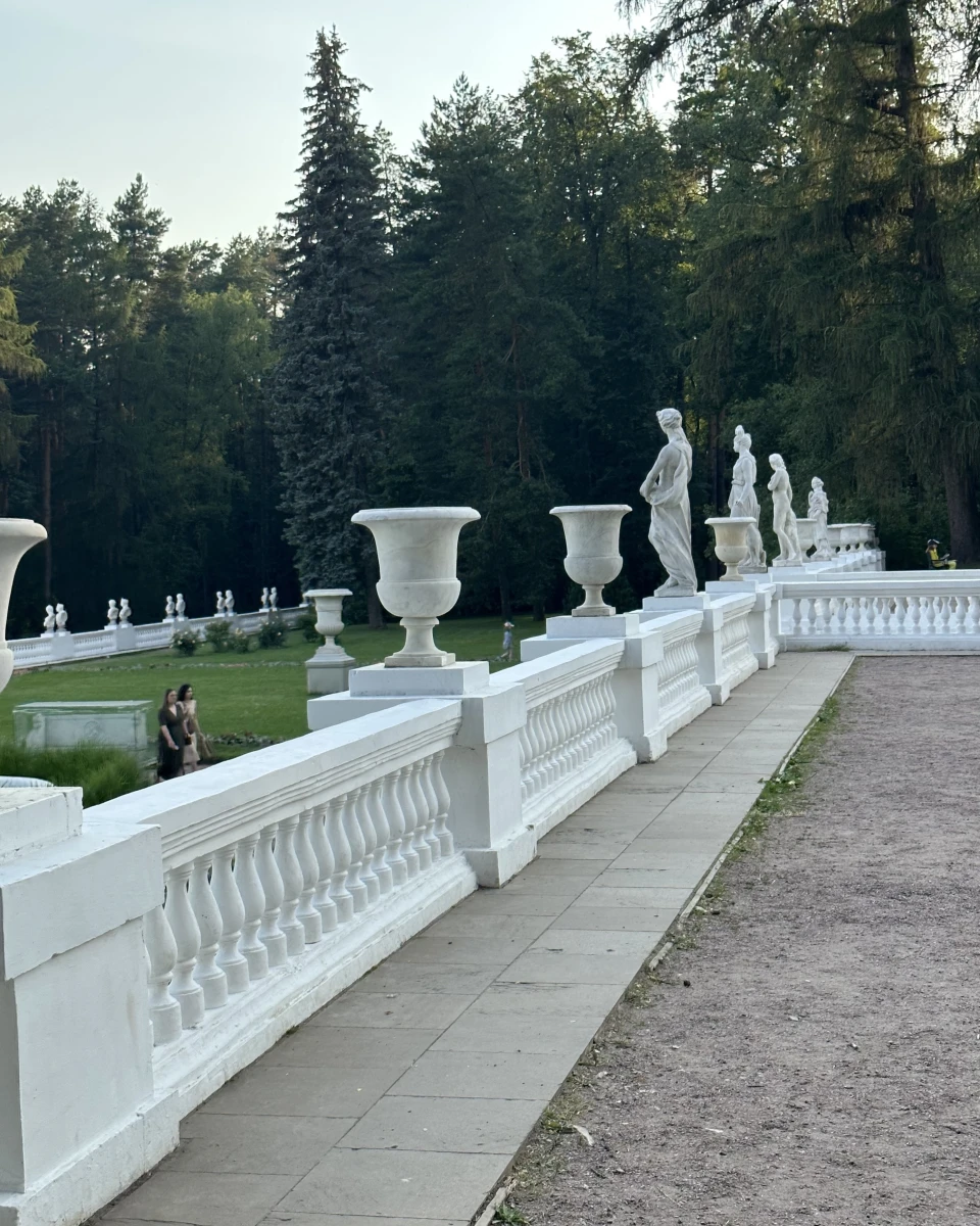 Музей заповедник «Архангельское»