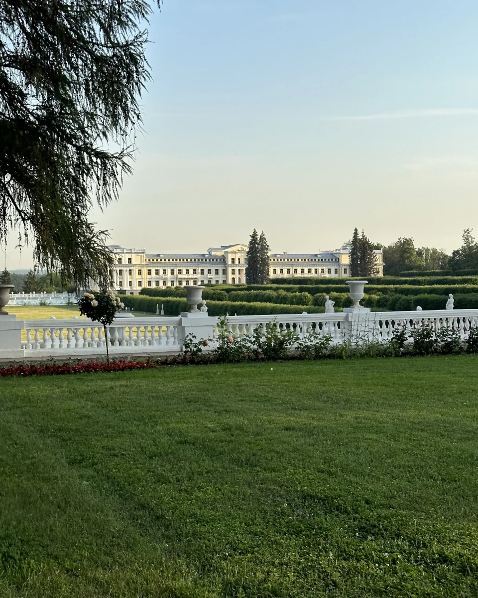 Музей заповедник «Архангельское»