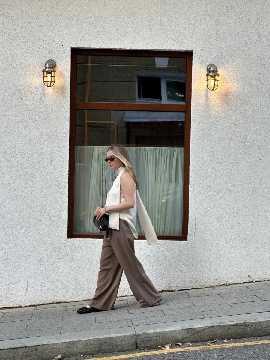 Фасад кафе «Анчоус клаб»