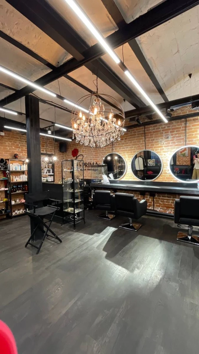 Лофт с Итальянским Двориком