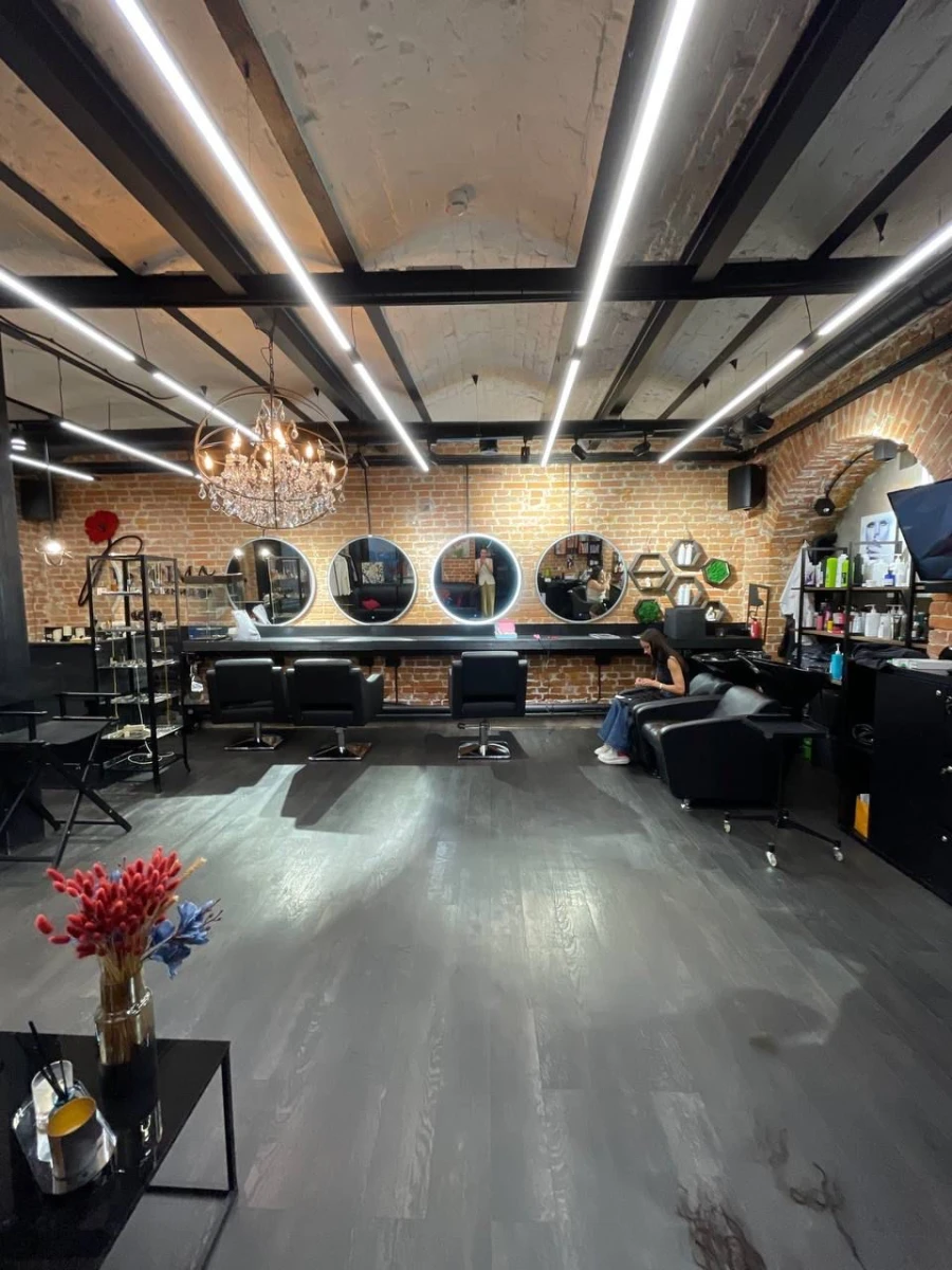 Лофт с Итальянским Двориком