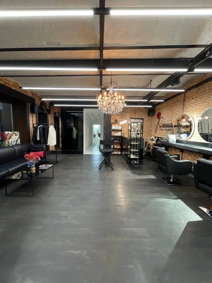 Лофт с Итальянским Двориком