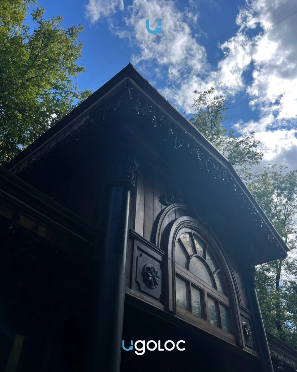 Старейшая трамвайная остановка Москвы