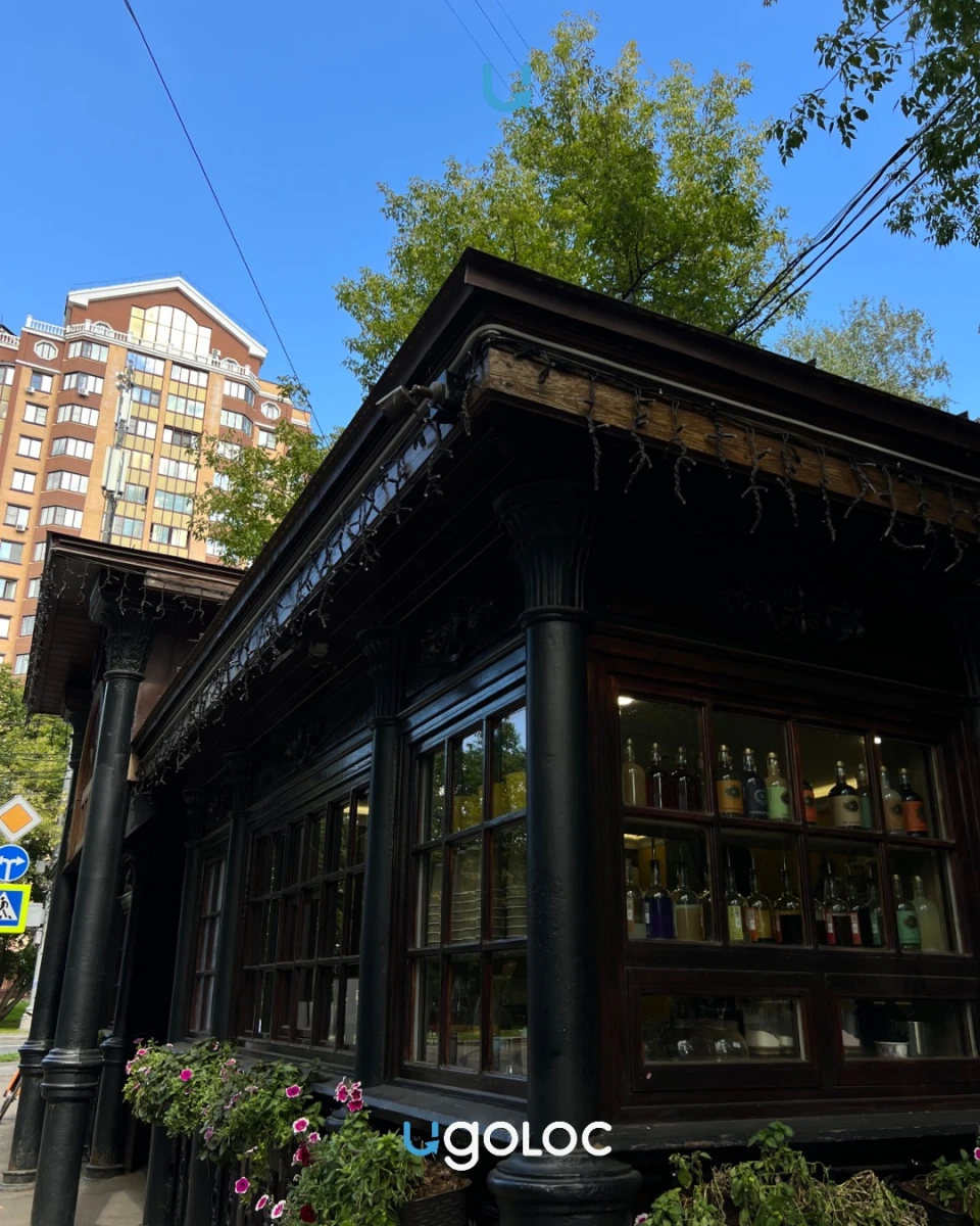 Старейшая трамвайная остановка Москвы