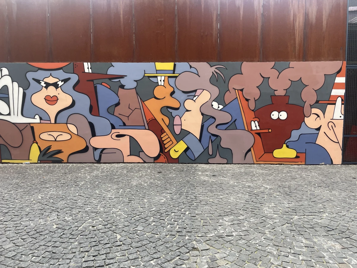 Фоны на Рябовской мануфактуре