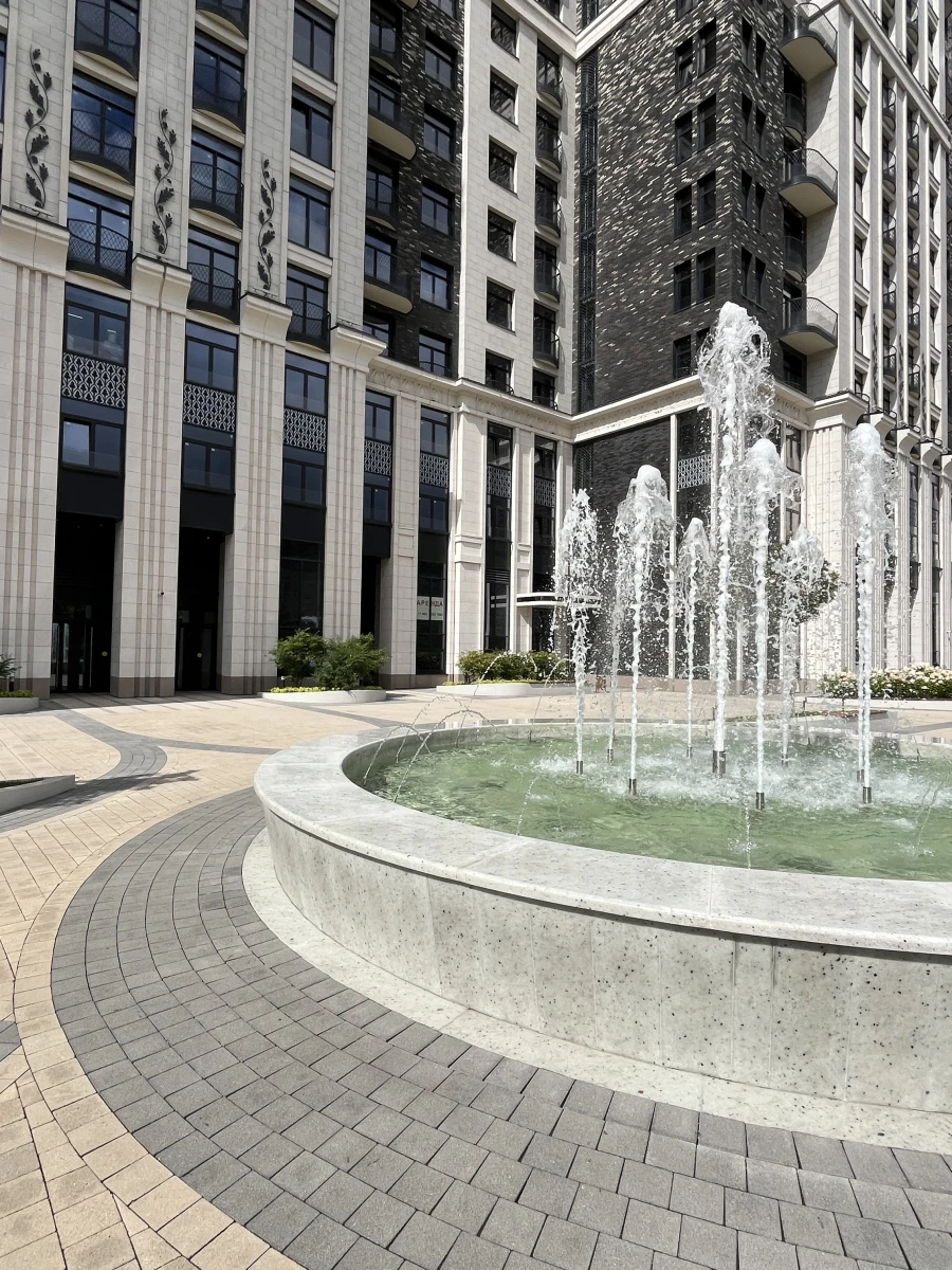 Жк Достояние