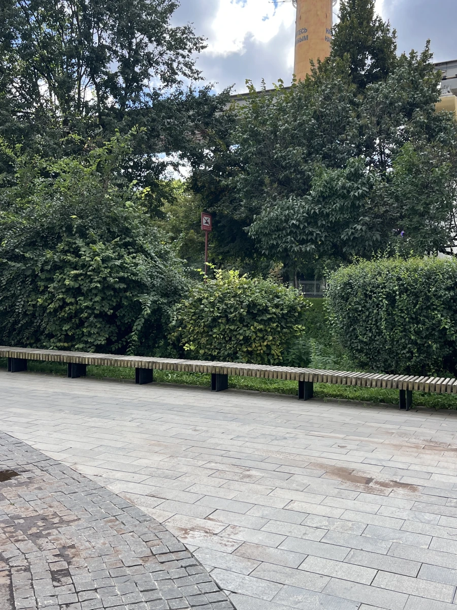 Останкинской пруд