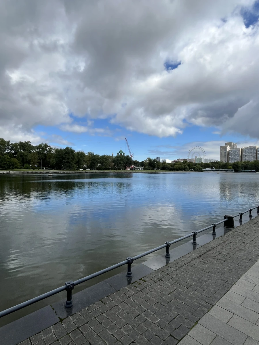 Останкинской пруд