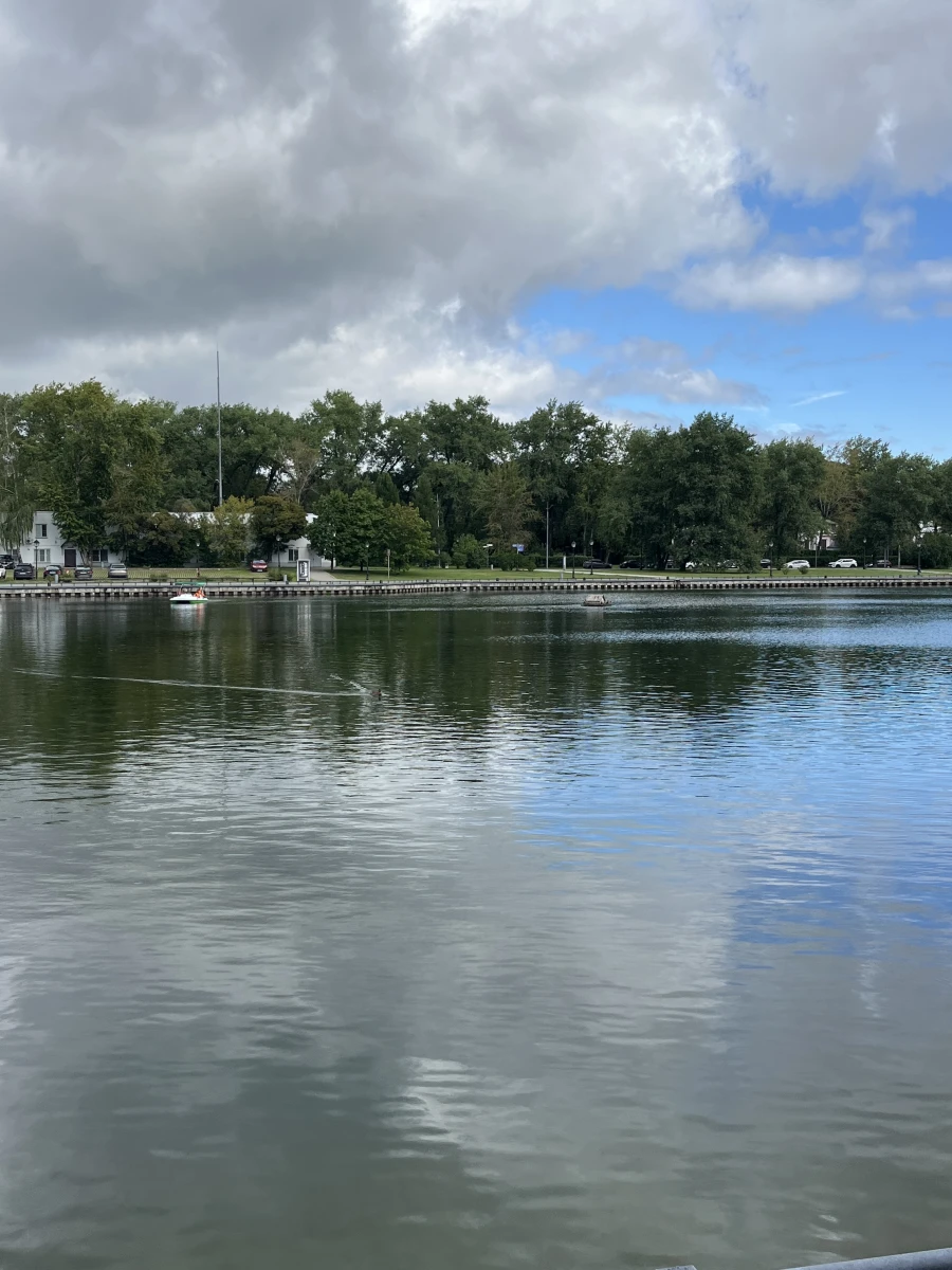 Останкинской пруд