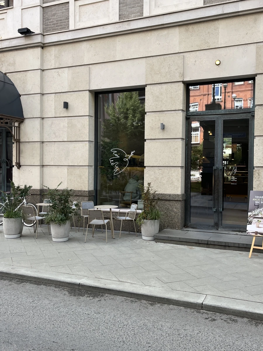 Кафе Angel Cakes