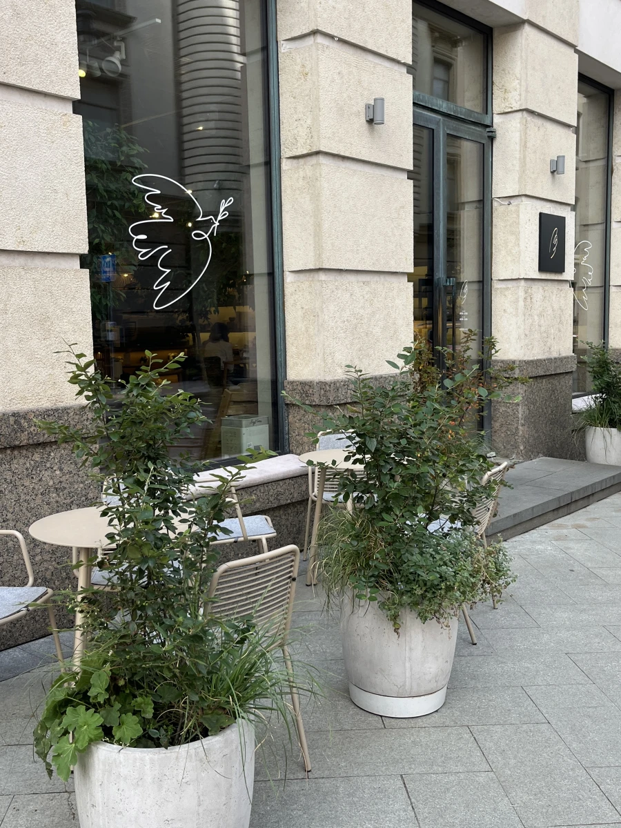 Кафе Angel Cakes