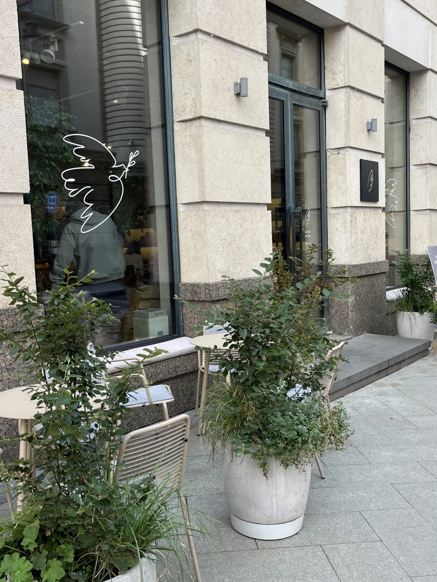 Кафе Angel Cakes