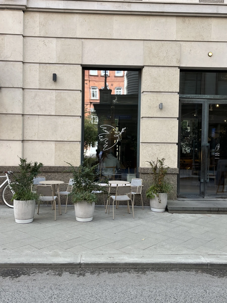 Кафе Angel Cakes