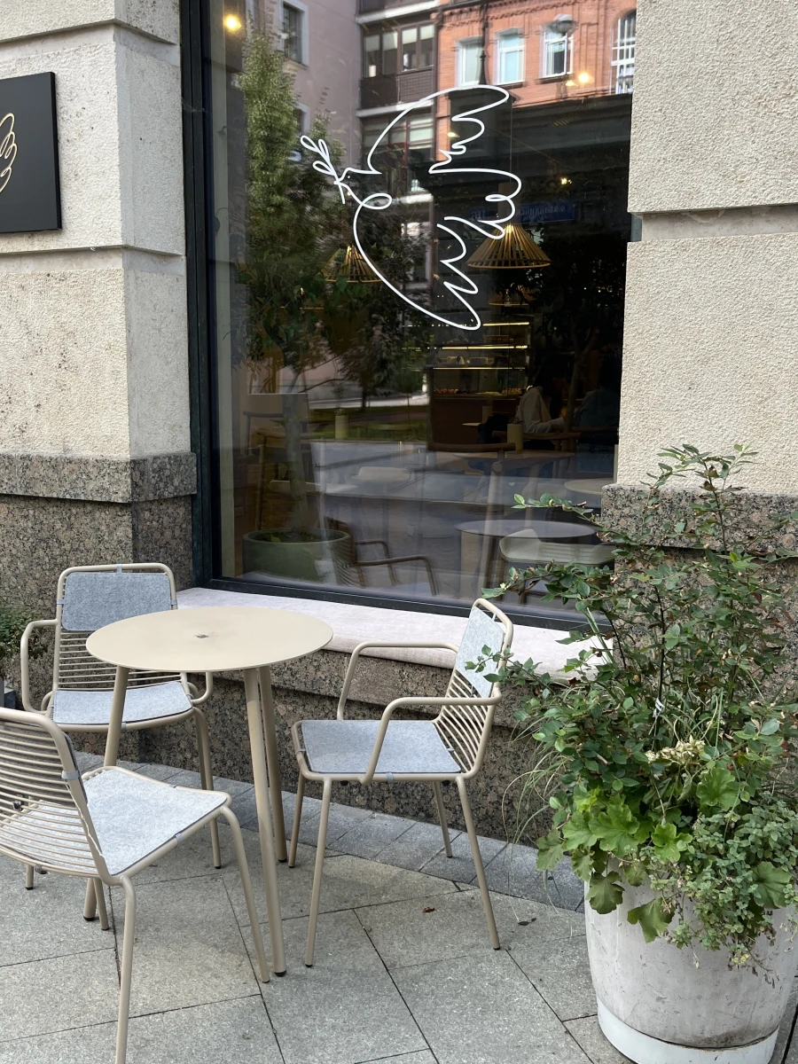 Кафе Angel Cakes