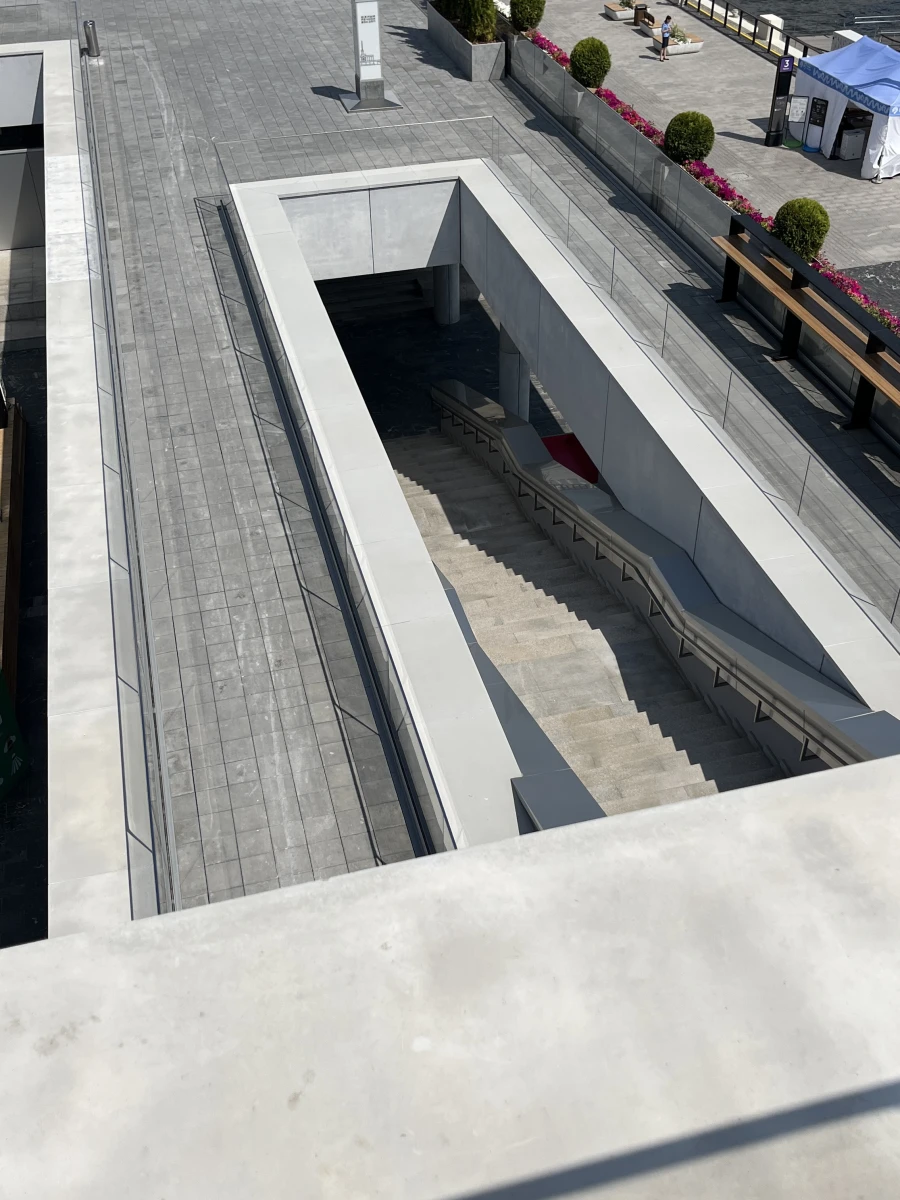 Южный речной вокзал