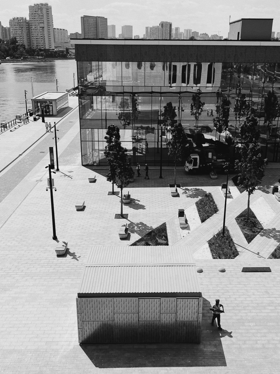 Южный речной вокзал