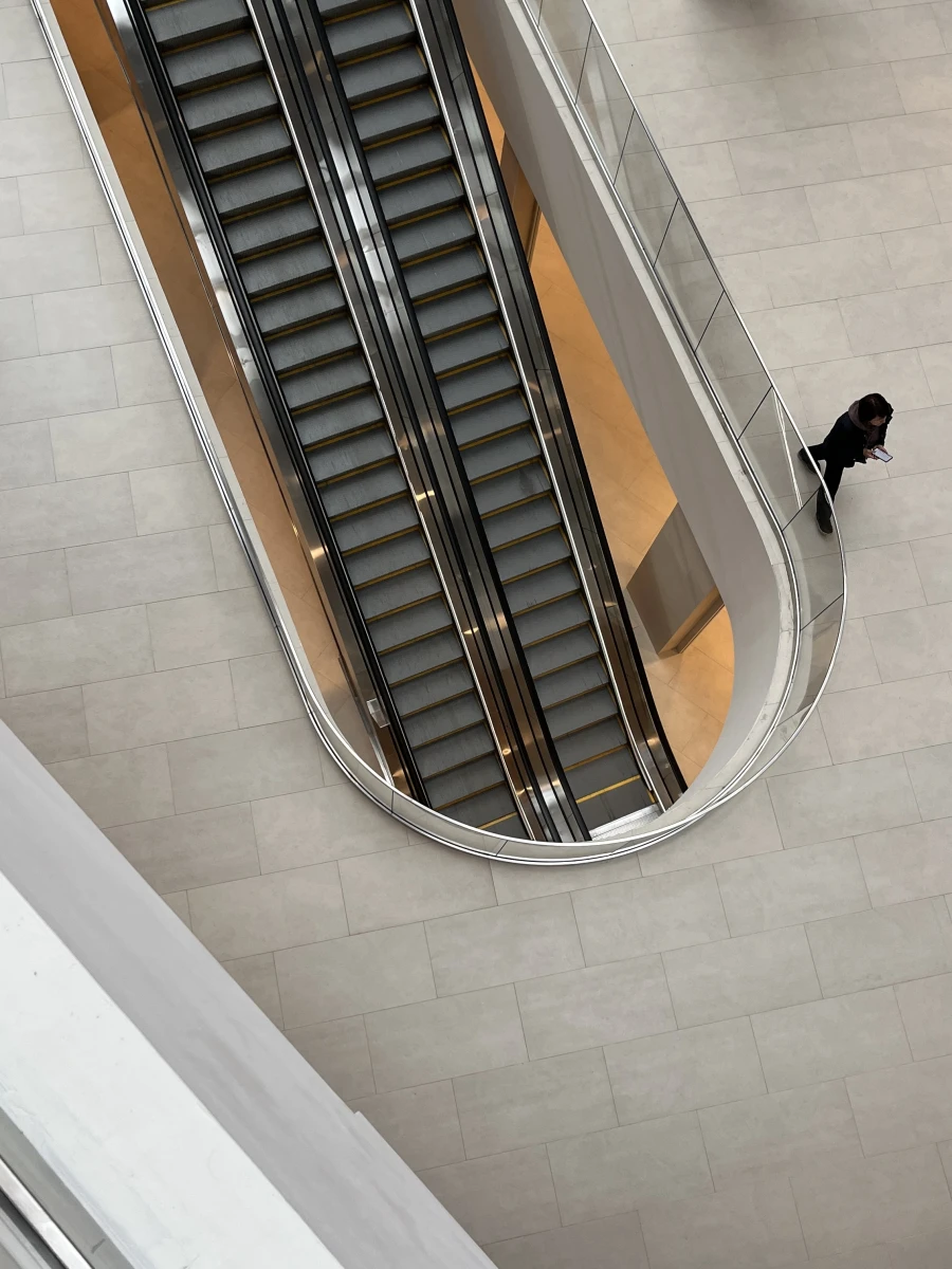 Новое здание Третьяковской галереи