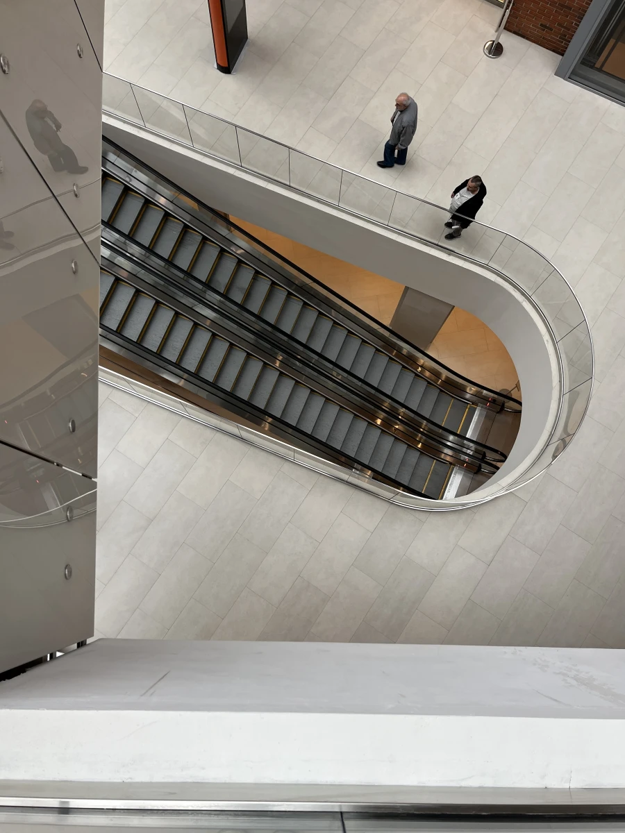 Новое здание Третьяковской галереи