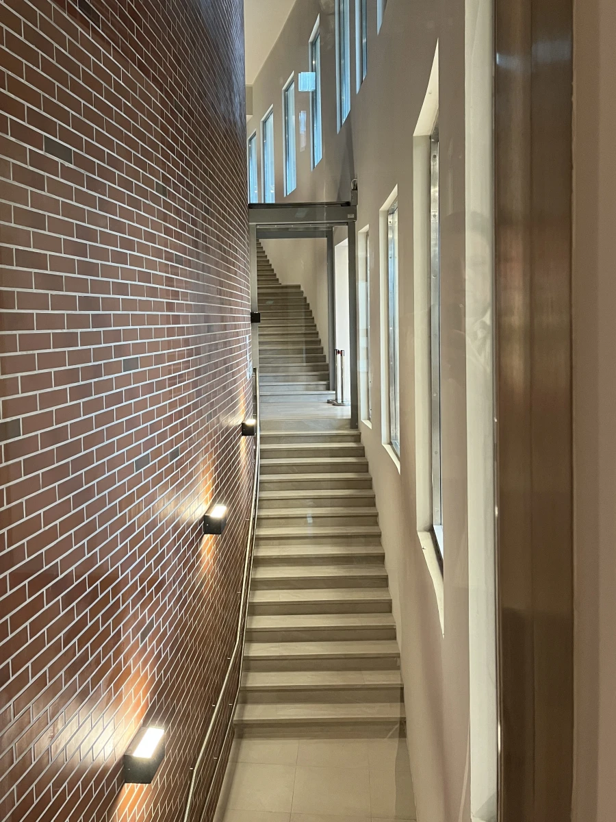 Новое здание Третьяковской галереи