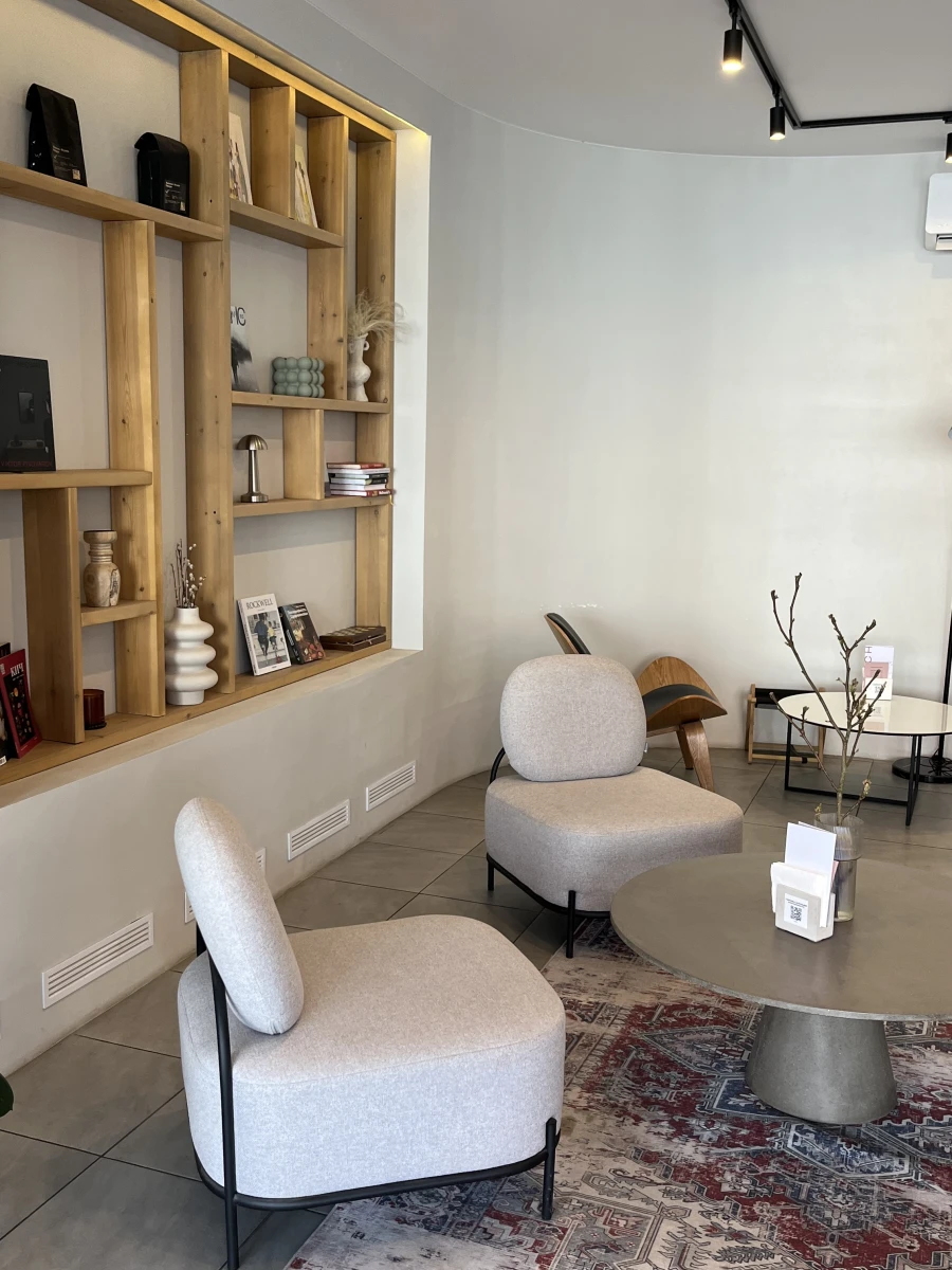 Кафейня Тач в Сурпухове