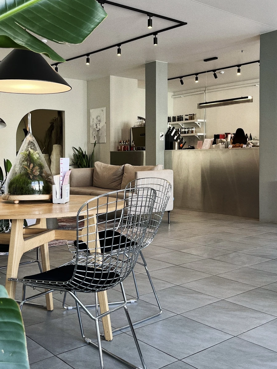 Кафейня Тач в Сурпухове