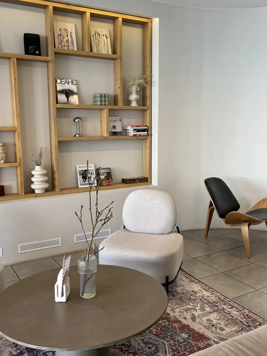 Кафейня Тач в Сурпухове