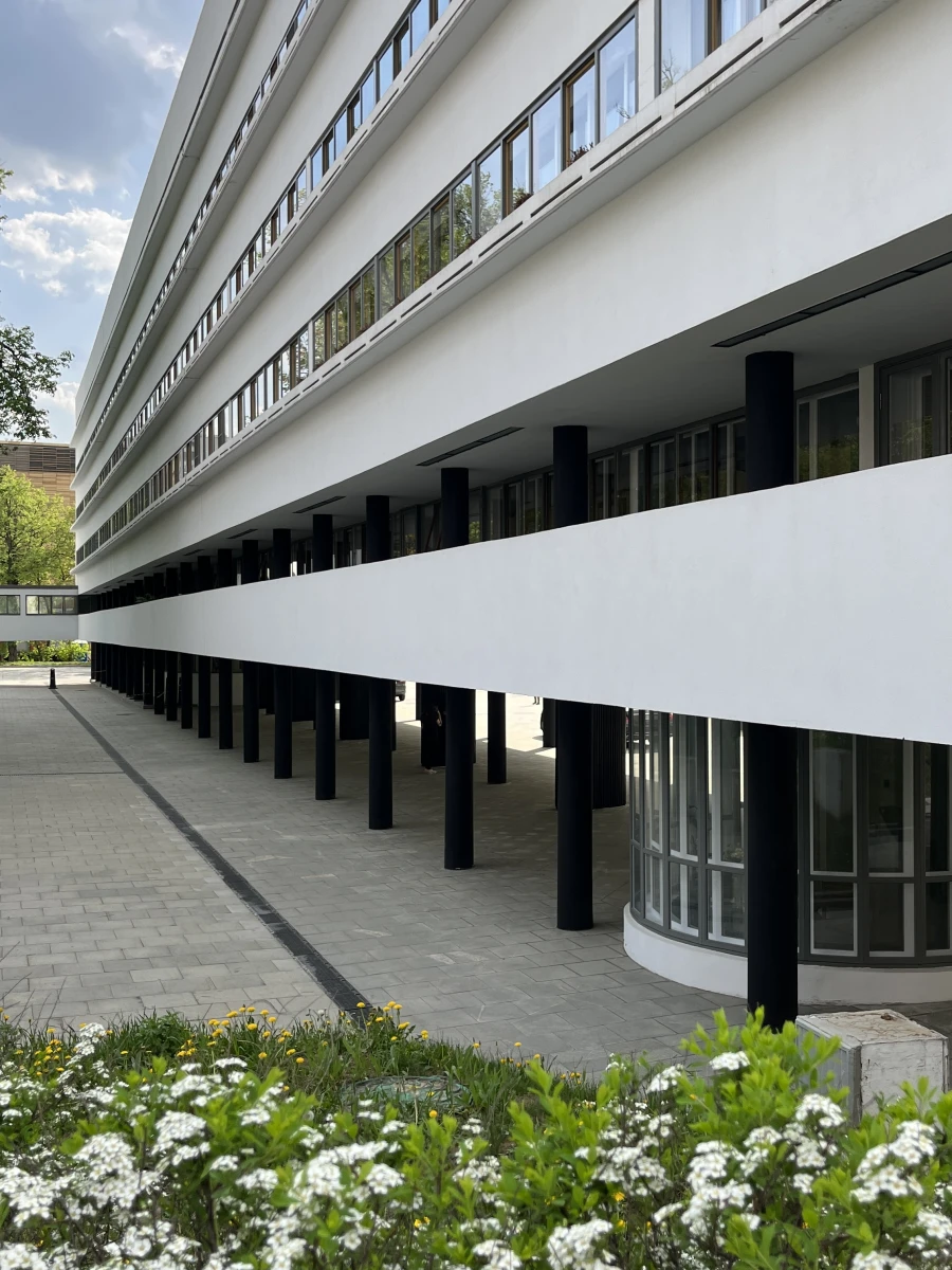 Дом наркомфина